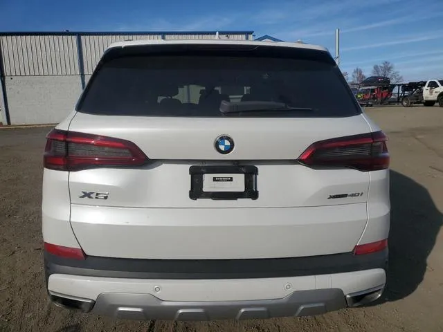 5UXCR6C09L9B21161 2020 2020 BMW X5- Xdrive40I 6