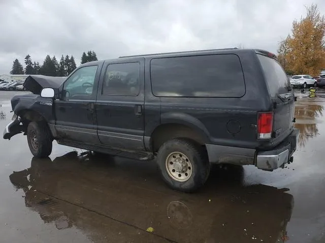 1FMNU41L74EB14141 2004 2004 Ford Excursion- Xlt 2