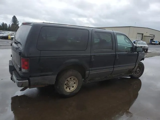 1FMNU41L74EB14141 2004 2004 Ford Excursion- Xlt 3