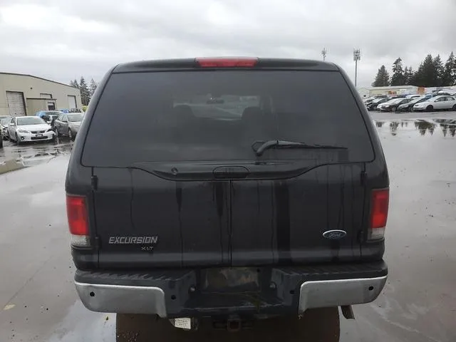 1FMNU41L74EB14141 2004 2004 Ford Excursion- Xlt 6