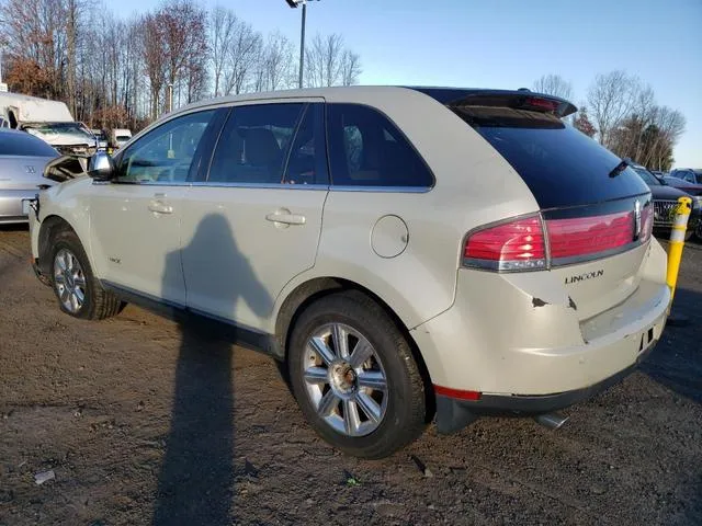 2LMDU88C87BJ15411 2007 2007 Lincoln MKX 2