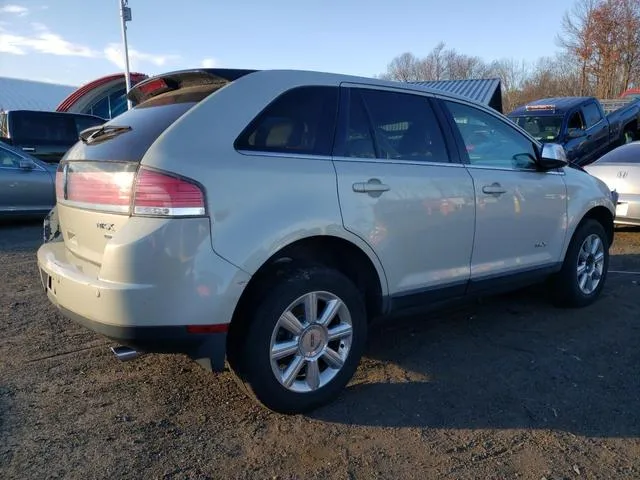 2LMDU88C87BJ15411 2007 2007 Lincoln MKX 3