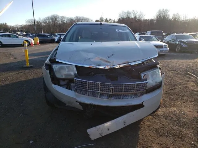 2LMDU88C87BJ15411 2007 2007 Lincoln MKX 5