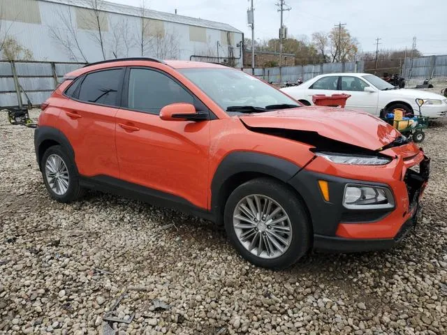 KM8K22AA3KU351935 2019 2019 Hyundai Kona- Sel 4