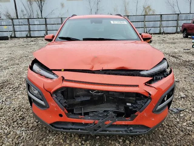 KM8K22AA3KU351935 2019 2019 Hyundai Kona- Sel 5