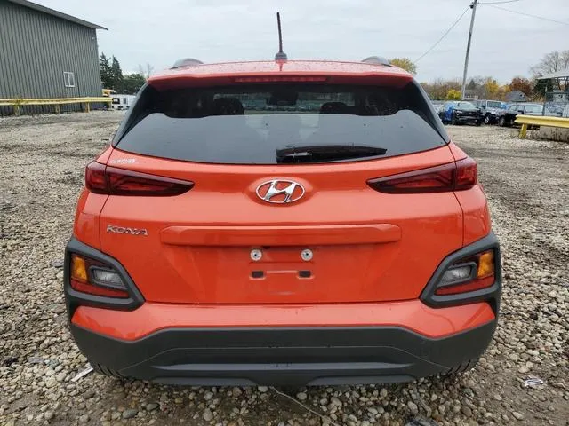 KM8K22AA3KU351935 2019 2019 Hyundai Kona- Sel 6