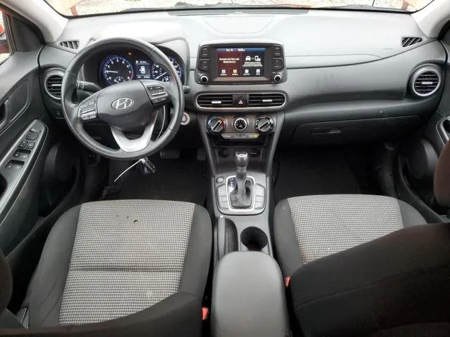 KM8K22AA3KU351935 2019 2019 Hyundai Kona- Sel 8