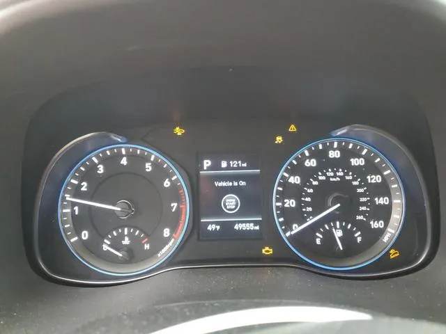 KM8K22AA3KU351935 2019 2019 Hyundai Kona- Sel 9