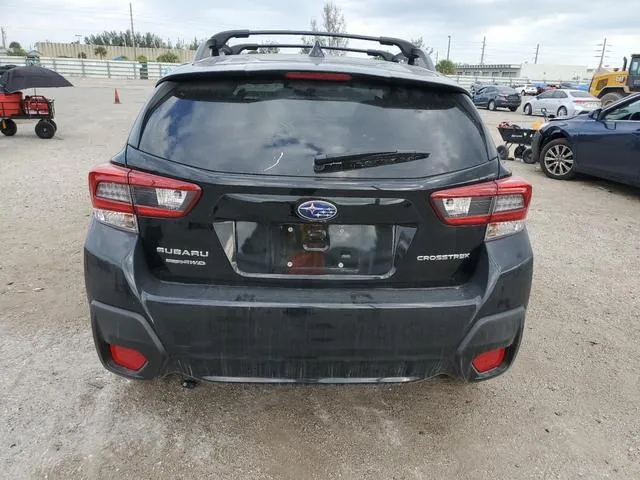 JF2GTAEC7L8259350 2020 2020 Subaru Crosstrek- Premium 6