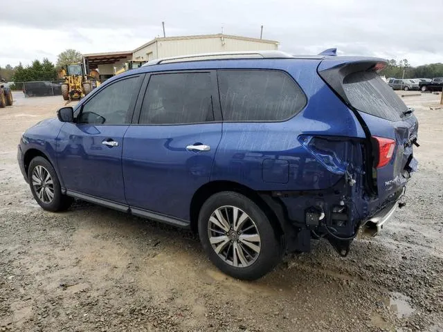 5N1DR2BN0LC596754 2020 2020 Nissan Pathfinder- SV 2