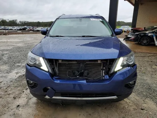 5N1DR2BN0LC596754 2020 2020 Nissan Pathfinder- SV 5