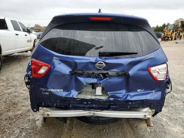 5N1DR2BN0LC596754 2020 2020 Nissan Pathfinder- SV 6