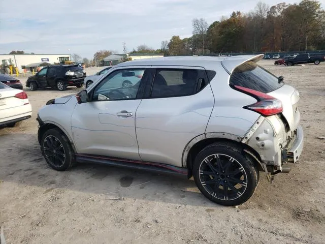 JN8AF5MRXFT513289 2015 2015 Nissan Juke- S 2