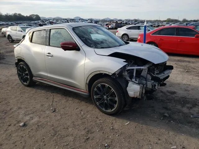 JN8AF5MRXFT513289 2015 2015 Nissan Juke- S 4