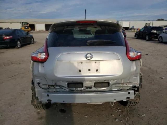 JN8AF5MRXFT513289 2015 2015 Nissan Juke- S 6