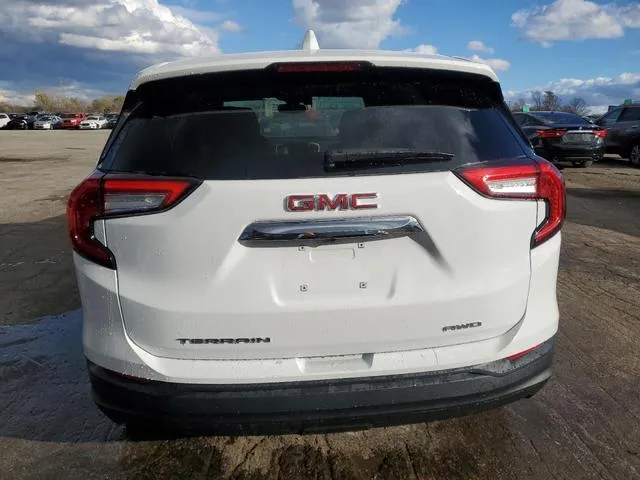 3GKALTEGXRL369505 2024 2024 GMC Terrain- Sle 6