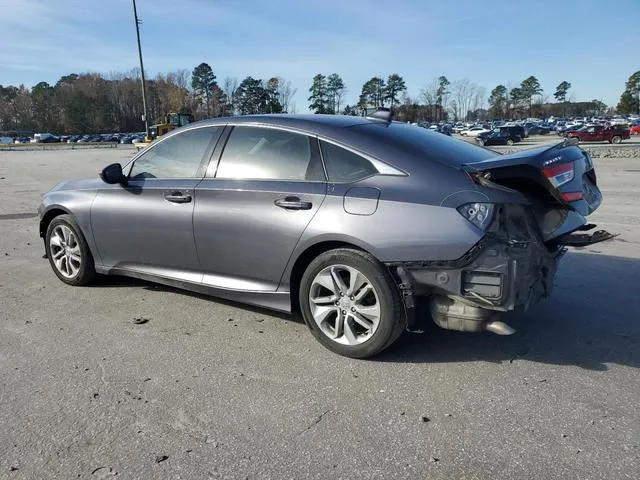 1HGCV1F13LA126583 2020 2020 Honda Accord- LX 2