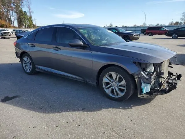 1HGCV1F13LA126583 2020 2020 Honda Accord- LX 4