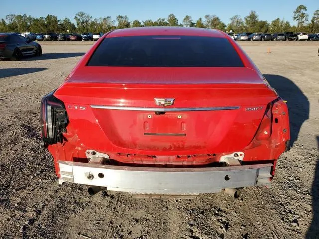 1G6DP5RK5M0134302 2021 2021 Cadillac CT5- Sport 6