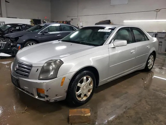 1G6DM577440124707 2004 2004 Cadillac CTS 1