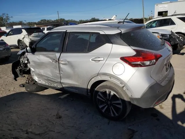 3N1CP5CV5LL521528 2020 2020 Nissan Kicks- SV 2