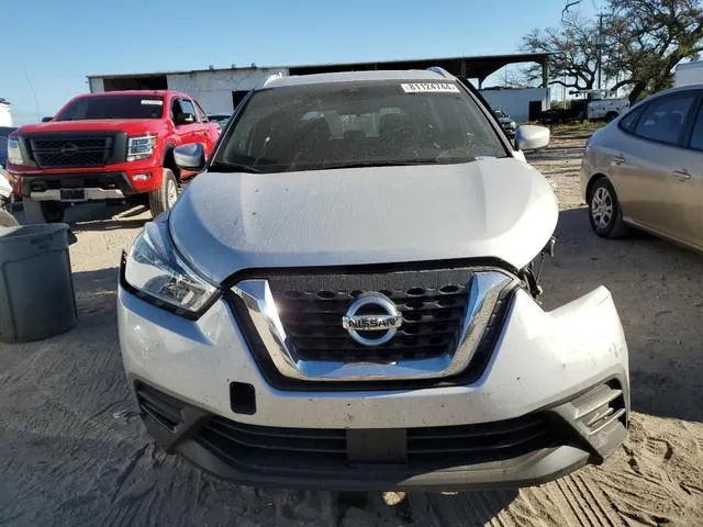 3N1CP5CV5LL521528 2020 2020 Nissan Kicks- SV 5