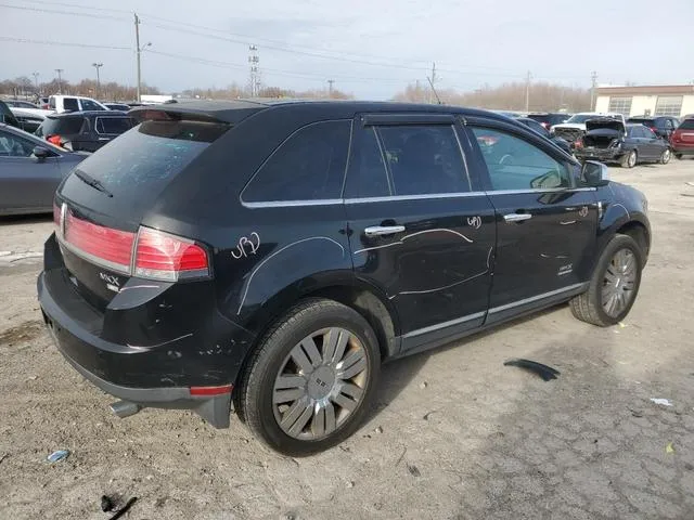 2LMDU88C88BJ14051 2008 2008 Lincoln MKX 3