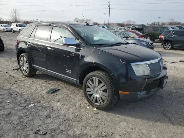 2LMDU88C88BJ14051 2008 2008 Lincoln MKX 4