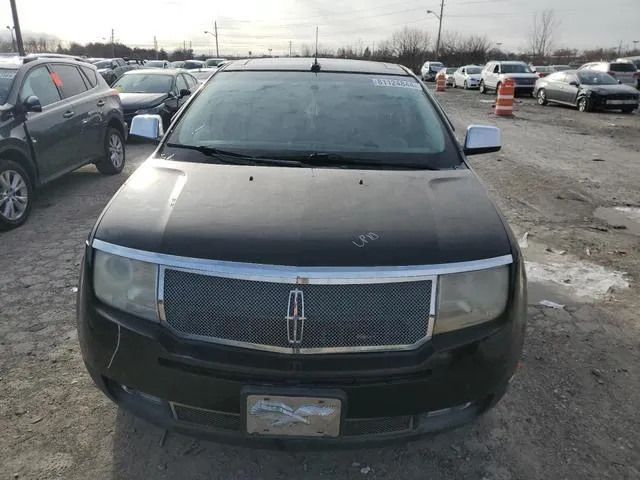 2LMDU88C88BJ14051 2008 2008 Lincoln MKX 5