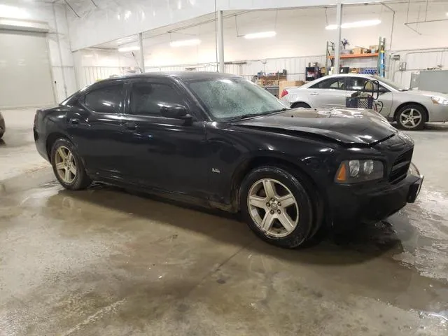 2B3KA43G88H270253 2008 2008 Dodge Charger 4