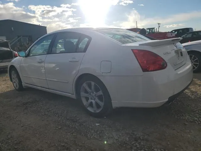 1N4BA41E28C801181 2008 2008 Nissan Maxima- SE 2