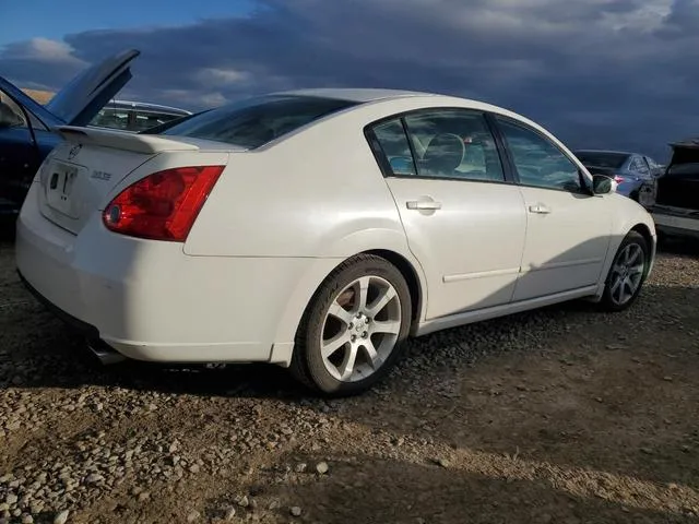 1N4BA41E28C801181 2008 2008 Nissan Maxima- SE 3