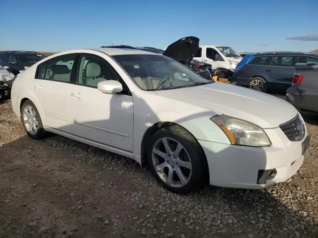 1N4BA41E28C801181 2008 2008 Nissan Maxima- SE 4