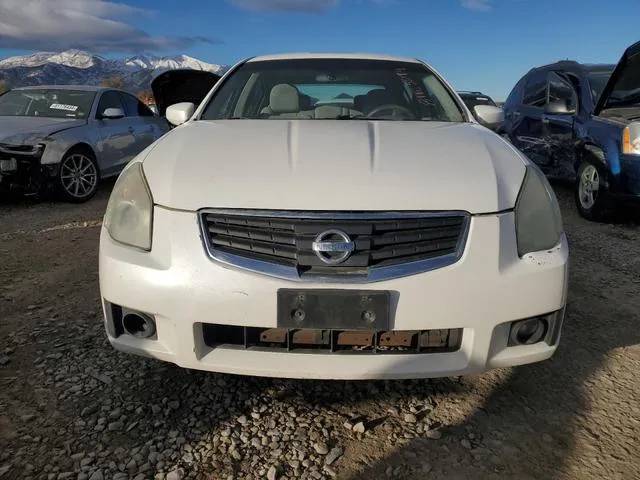 1N4BA41E28C801181 2008 2008 Nissan Maxima- SE 5