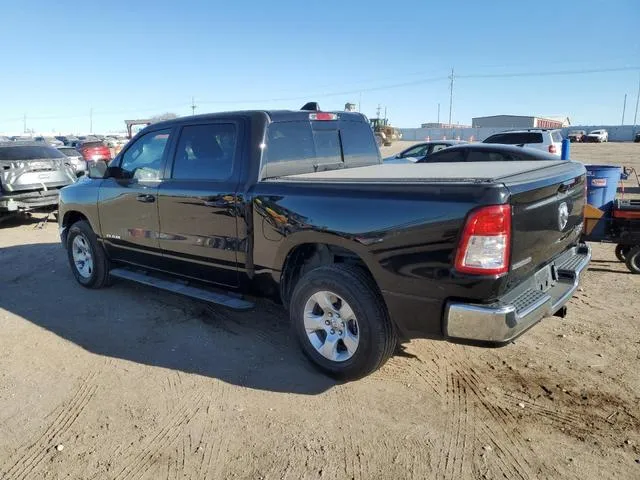 1C6RRFFG0NN297907 2022 2022 RAM 1500- Big Horn/Lone Star 2