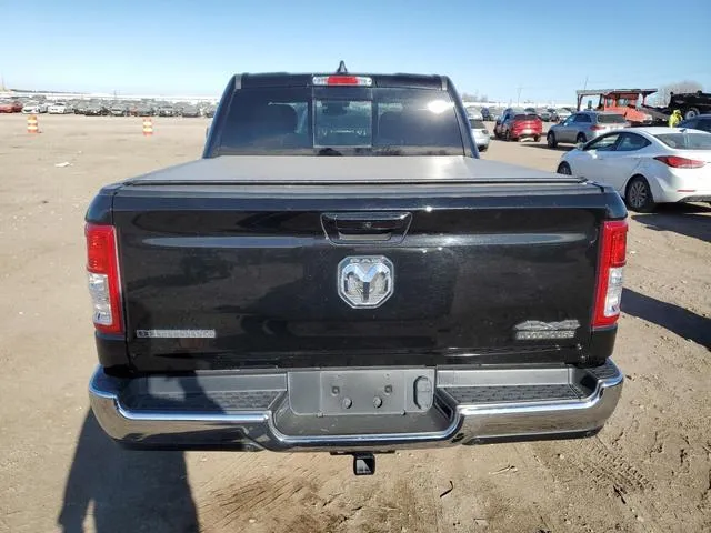 1C6RRFFG0NN297907 2022 2022 RAM 1500- Big Horn/Lone Star 6