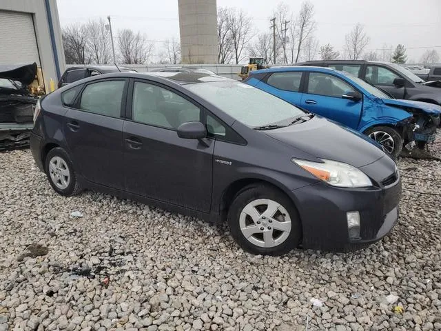 JTDKN3DU1A0062808 2010 2010 Toyota Prius 4