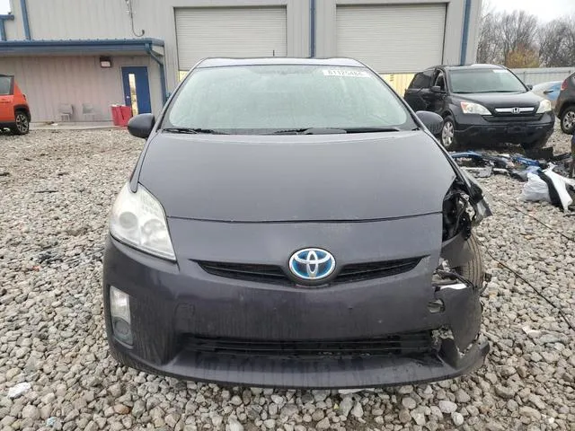 JTDKN3DU1A0062808 2010 2010 Toyota Prius 5