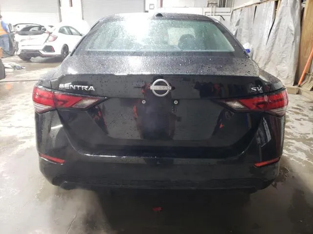 3N1AB8CV7RY203378 2024 2024 Nissan Sentra- SV 6