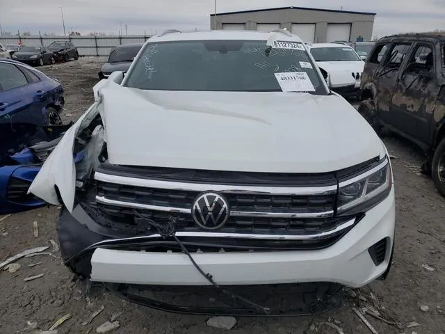 1V2JE2CA5NC205078 2022 2022 Volkswagen Atlas- SE 5