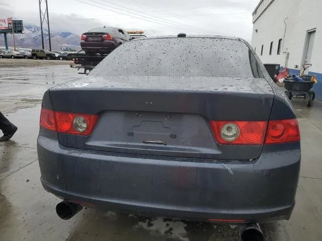 JH4CL96917C003513 2007 2007 Acura TSX 6