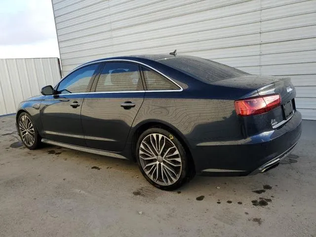 WAUDFAFC2GN016444 2016 2016 Audi A6- Premium Plus 2