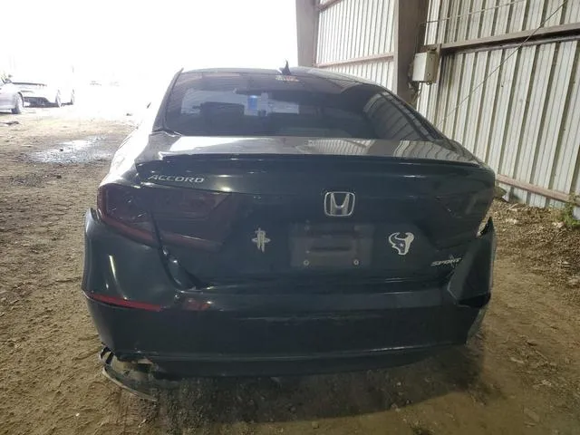 1HGCV1F37JA091884 2018 2018 Honda Accord- Sport 6