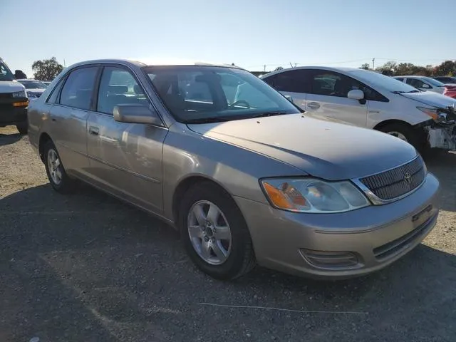 4T1BF28B32U226324 2002 2002 Toyota Avalon- XL 4