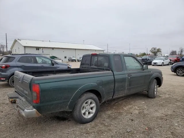 1N6DD26SX2C351782 2002 2002 Nissan Frontier- King Cab Xe 3