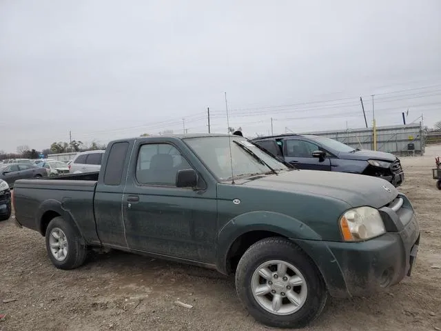 1N6DD26SX2C351782 2002 2002 Nissan Frontier- King Cab Xe 4