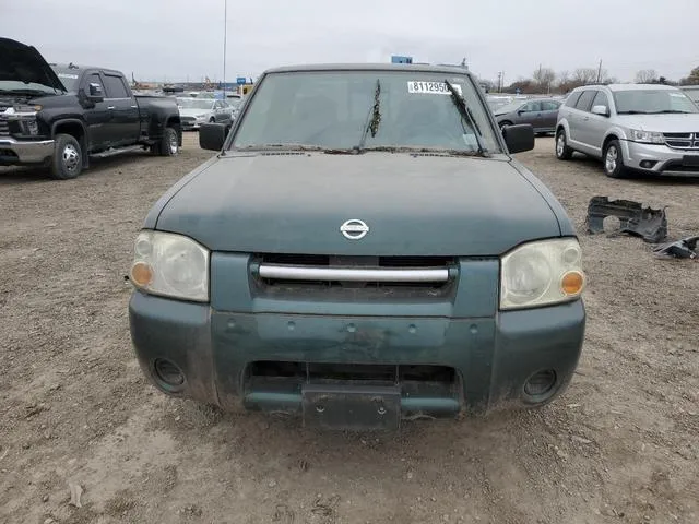 1N6DD26SX2C351782 2002 2002 Nissan Frontier- King Cab Xe 5