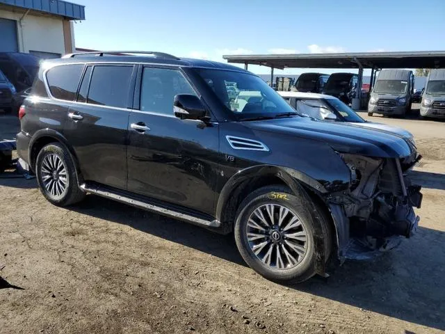 JN8AY2BA3N9392171 2022 2022 Nissan Armada- SL 4