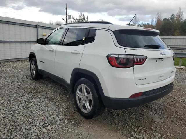 3C4NJDBN0PT552825 2023 2023 Jeep Compass- Latitude 2