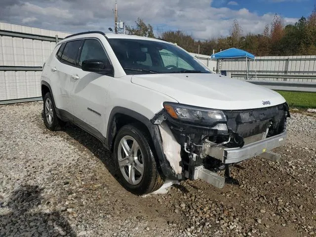 3C4NJDBN0PT552825 2023 2023 Jeep Compass- Latitude 4